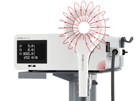 Extrakorporale Magnetotransduktions-Therapie (EMTT®)